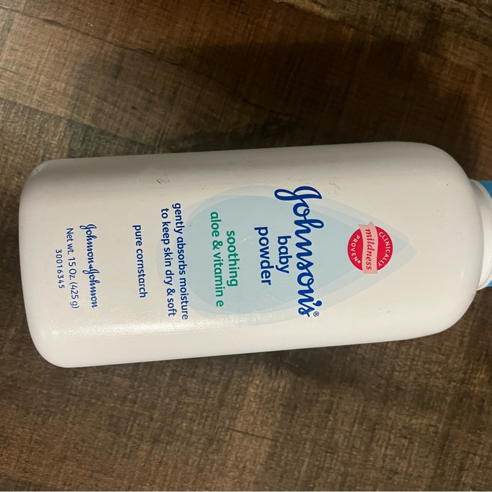 Soothing Aloe & Vitamin E Body Powder